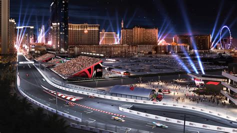 las vegas grand prix news